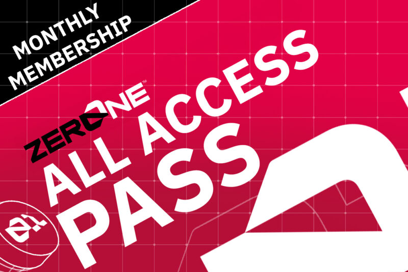 01 All Access Pass