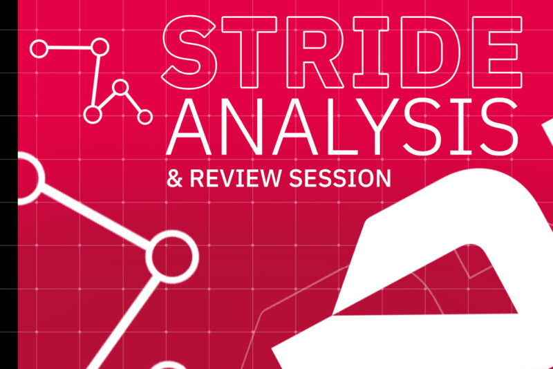 Stride Analysis & Review Session