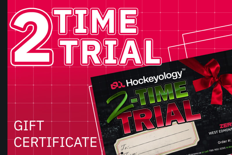 2-Time Trial Experience Gift Certificate