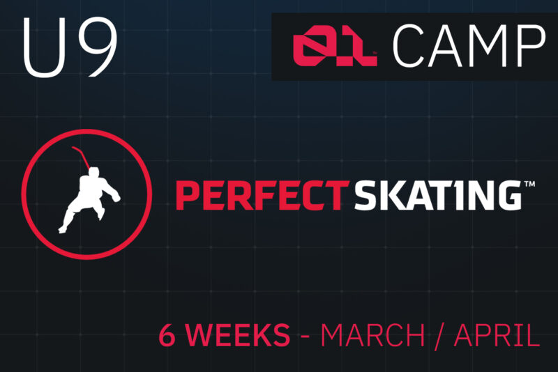 Perfect Skating 6 Week Development Program: U9