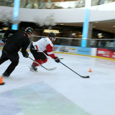 Evasive Skating to Create Time and Space – Specialty Clinic: U13 March 12 - Image 5