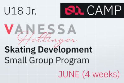 Hockeyology Skating Development Small Group Morning Program - U18 Jr. June