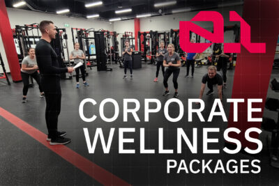 Corporate Wellness Event