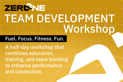 Team Development Workshop