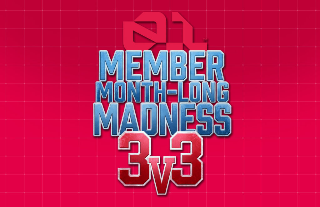 Kick Off the Off-Season! ZerOne Hockeyology’s Member Month-Long Madness 3v3!